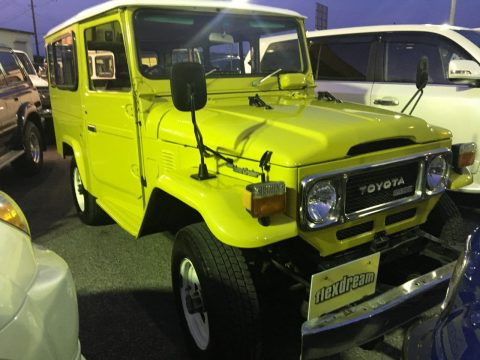 flexdreamさいたま北店　ランクル46LX (1)